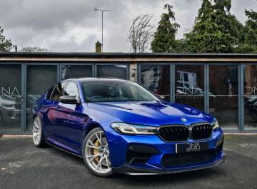 2022 BMW M5