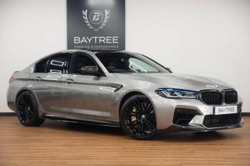 2021 BMW M5