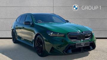 2026 BMW M5