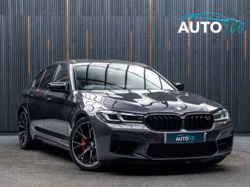 2022 BMW M5
