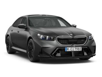 2026 BMW M5
