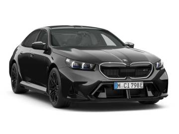 2026 BMW M5