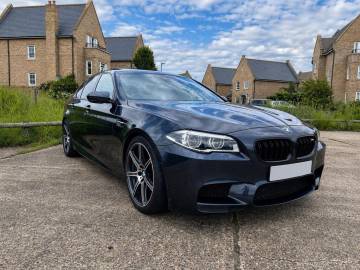 2013 BMW M5
