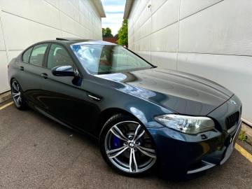 2014 BMW M5