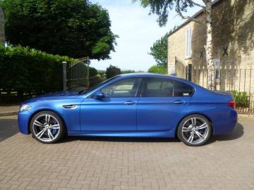 2016 BMW M5