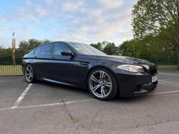 2012 BMW M5