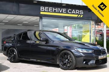 2020 BMW M5