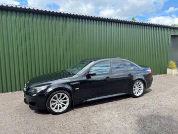 2006 BMW M5