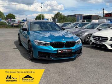 2020 BMW M5