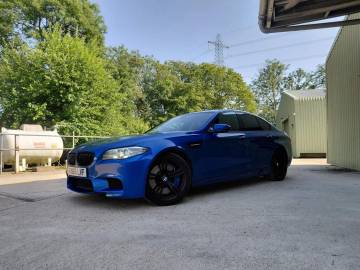 2016 BMW M5