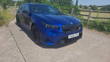 2026 BMW M5