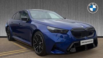 2026 BMW M5