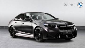 2026 BMW M5