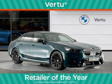 2026 BMW M5