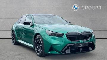 2026 BMW M5
