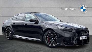 2024 BMW M5
