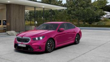 2026 BMW M5