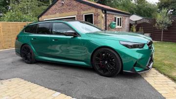 2025 BMW M5