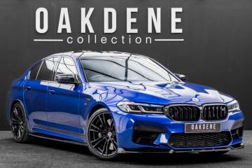 2021 BMW M5