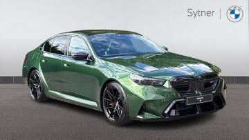 2026 BMW M5