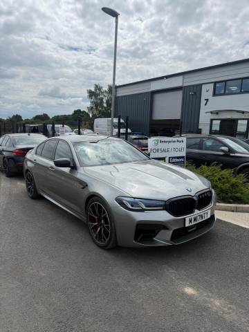 2022 BMW M5