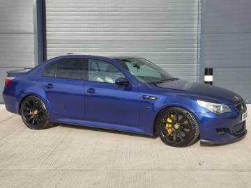 2006 BMW M5