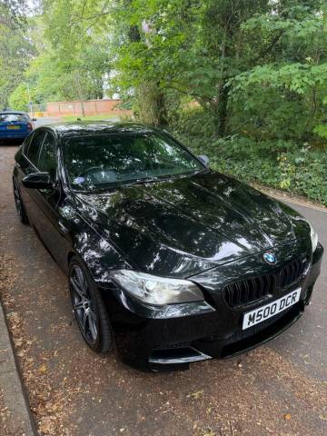 2014 BMW M5