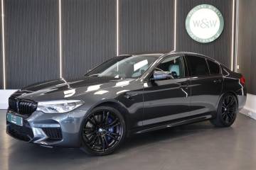 2019 BMW M5
