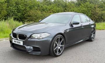 2013 BMW M5