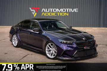 2024 BMW M5