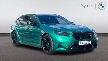 2026 BMW M5