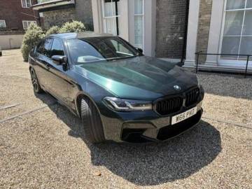 2022 BMW M5