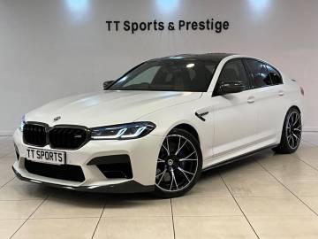 2021 BMW M5