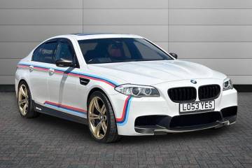 2013 BMW M5