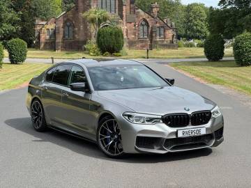 2019 BMW M5