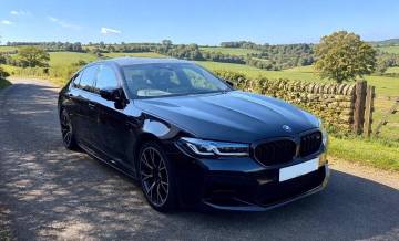 2021 BMW M5