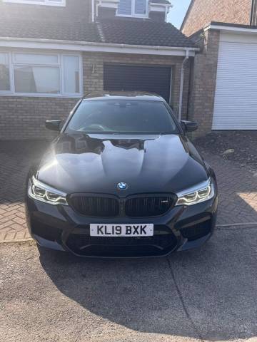 2019 BMW M5