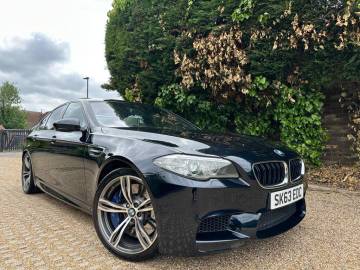 2013 BMW M5