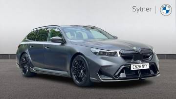 2026 BMW M5