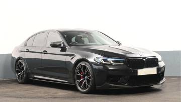 2021 BMW M5