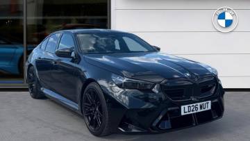 2026 BMW M5
