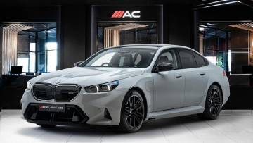 2026 BMW M5