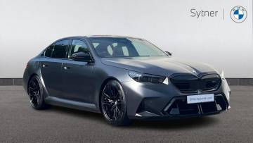 2025 BMW M5