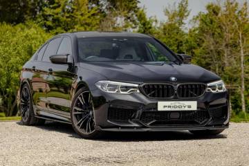2019 BMW M5
