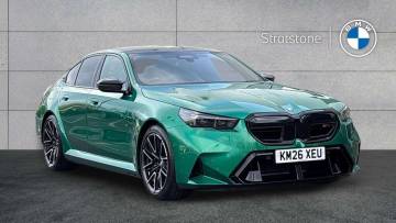 2026 BMW M5