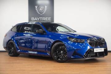 2026 BMW M5