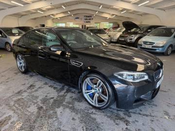 2015 BMW M5
