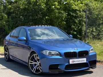 2014 BMW M5