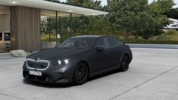 2026 BMW M5