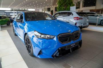 2026 BMW M5